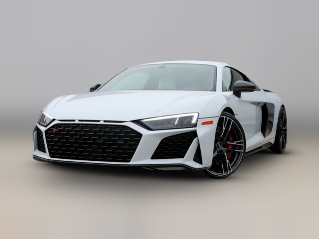 2020 Audi R8 V10 Performance