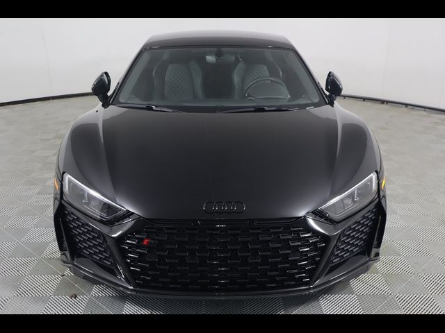 2020 Audi R8 V10 Performance