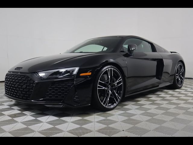 2020 Audi R8 V10 Performance