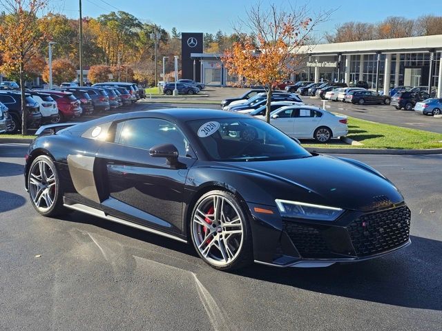 2020 Audi R8 V10 Performance