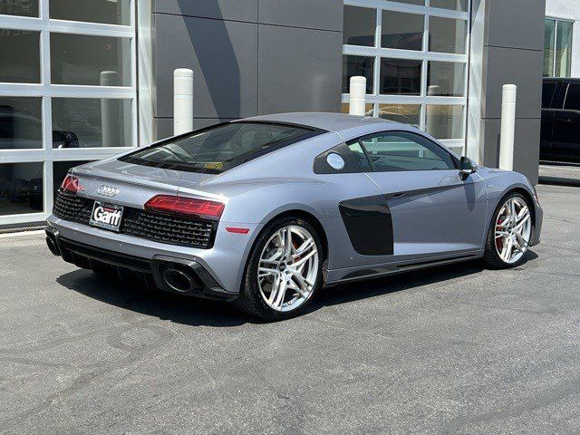 2020 Audi R8 V10