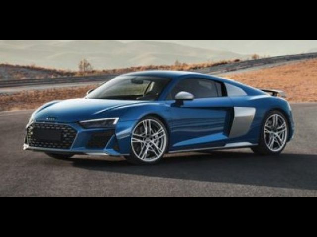 2020 Audi R8 V10