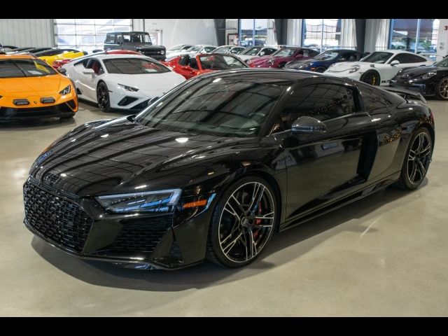 2020 Audi R8 V10 Performance