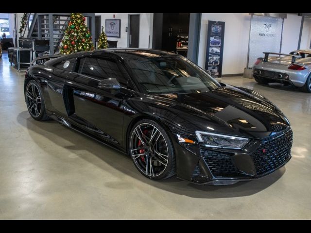 2020 Audi R8 V10 Performance