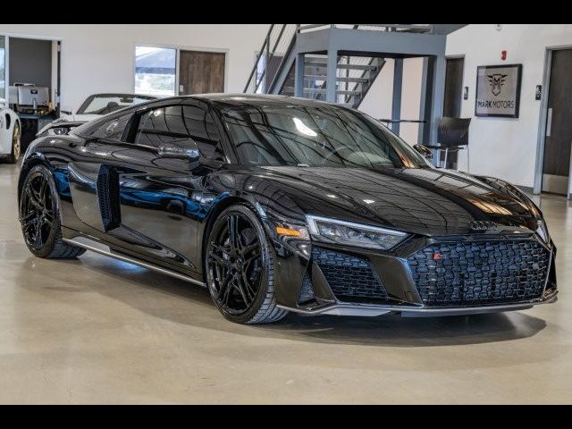 2020 Audi R8 V10 Performance