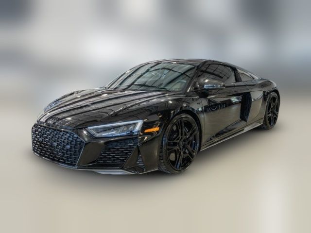 2020 Audi R8 V10 Performance