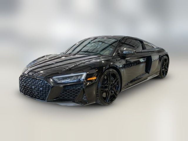 2020 Audi R8 V10 Performance