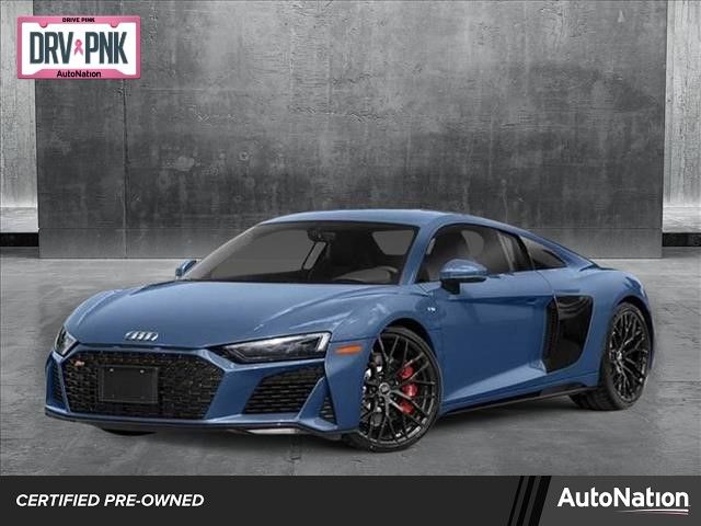 2020 Audi R8 V10 Performance