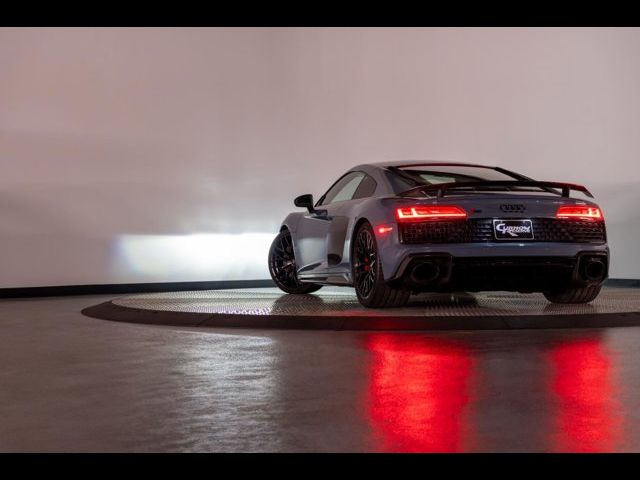 2020 Audi R8 V10 Performance