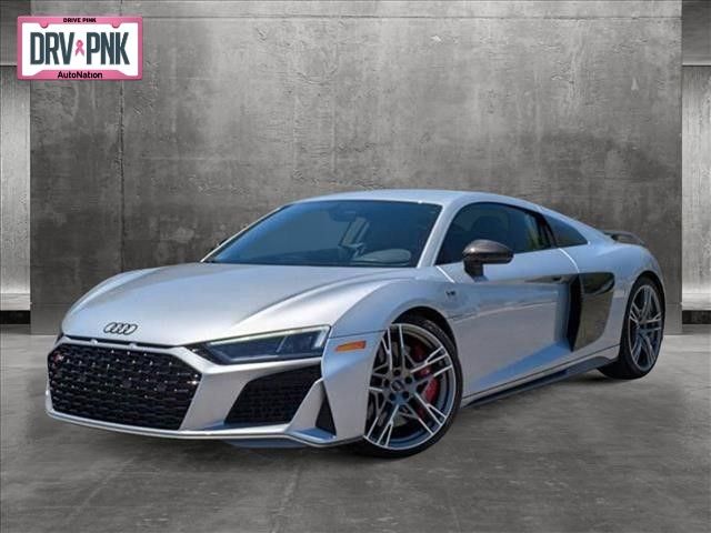 2020 Audi R8 V10 Performance