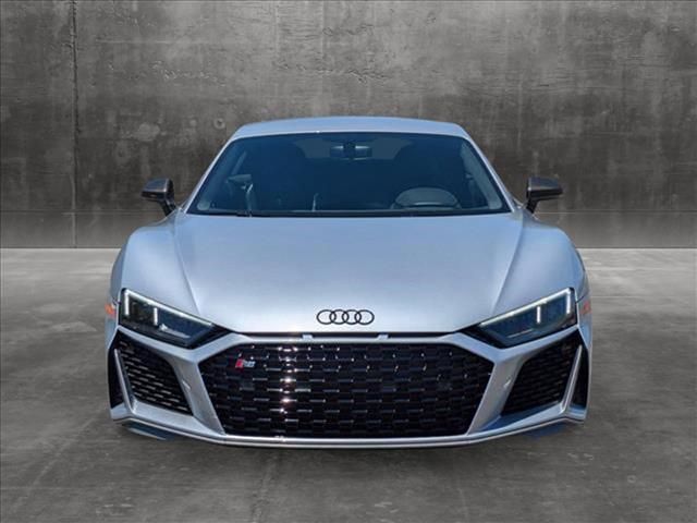 2020 Audi R8 V10 Performance