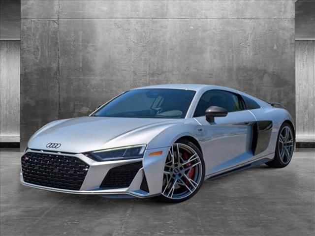 2020 Audi R8 V10 Performance