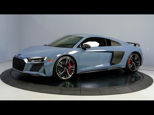 2020 Audi R8 V10 Performance