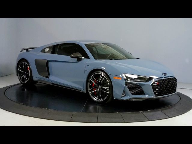 2020 Audi R8 V10 Performance