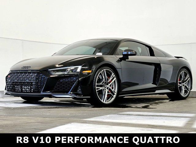 2020 Audi R8 V10 Performance