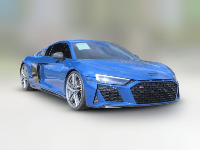 2020 Audi R8 V10 Performance