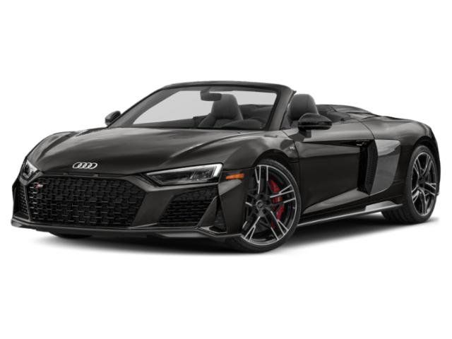 2020 Audi R8 Spyder V10