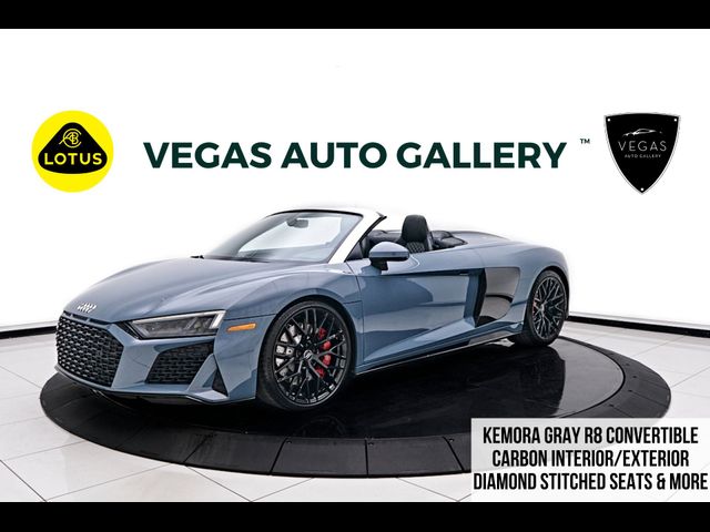 2020 Audi R8 Spyder V10