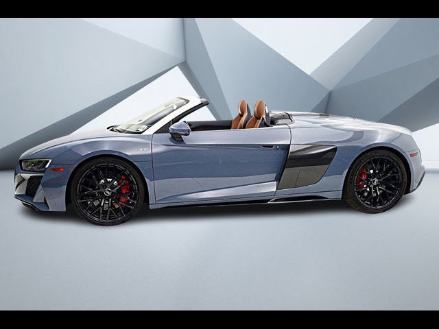 2020 Audi R8 Spyder V10