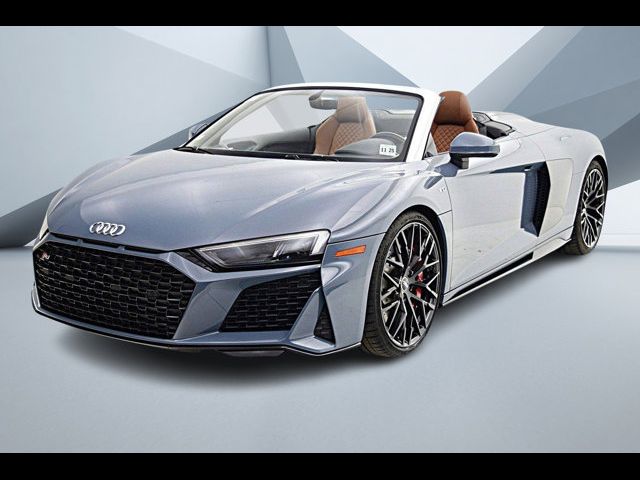 2020 Audi R8 Spyder V10