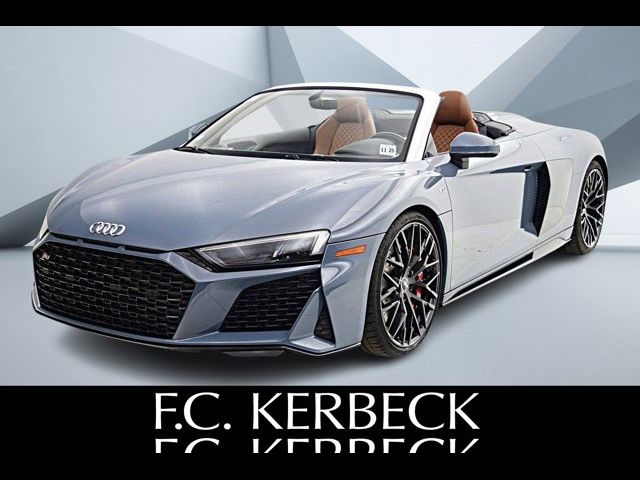 2020 Audi R8 Spyder V10