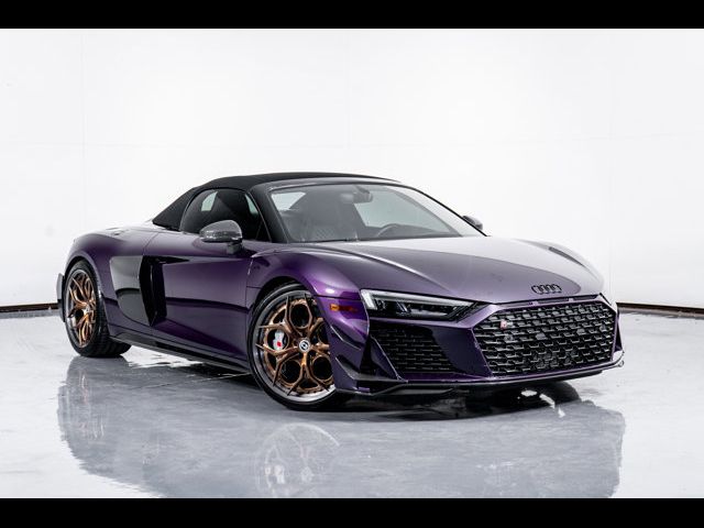 2020 Audi R8 Spyder V10 Performance