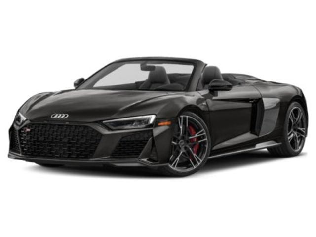 2020 Audi R8 Spyder V10 Performance