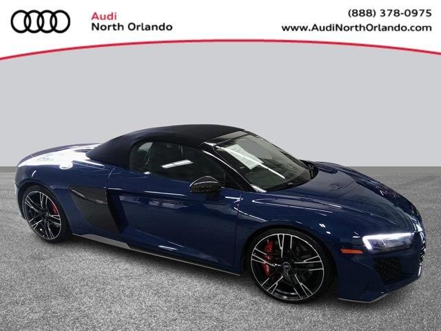 2020 Audi R8 Spyder V10 Performance