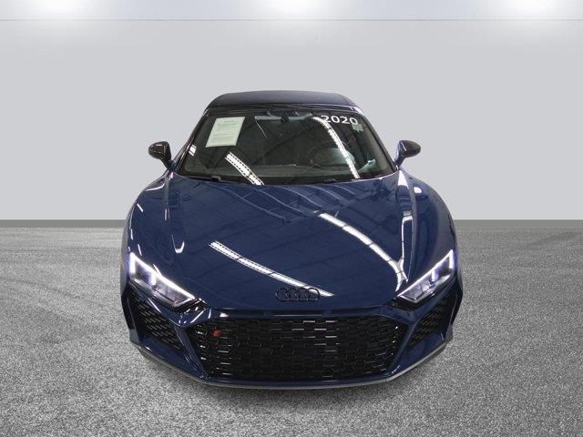 2020 Audi R8 Spyder V10 Performance