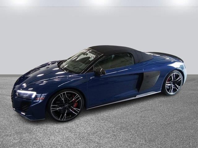 2020 Audi R8 Spyder V10 Performance