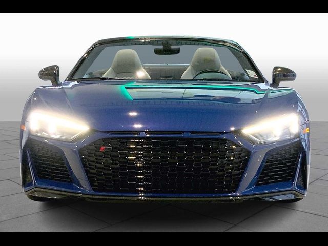 2020 Audi R8 Spyder V10 Performance