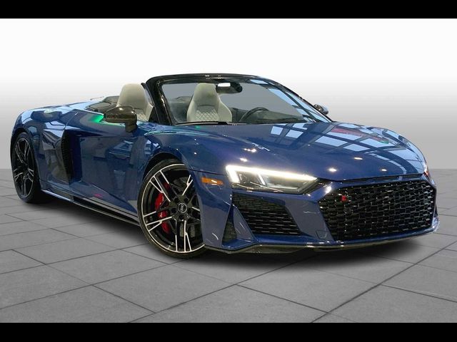 2020 Audi R8 Spyder V10 Performance