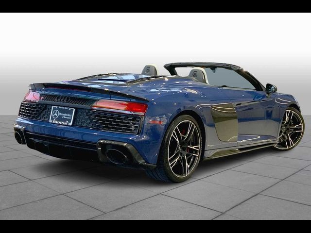 2020 Audi R8 Spyder V10 Performance