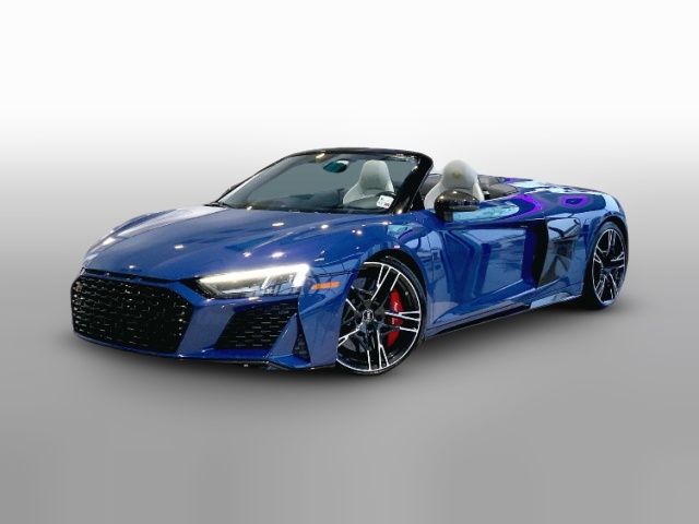 2020 Audi R8 Spyder V10 Performance