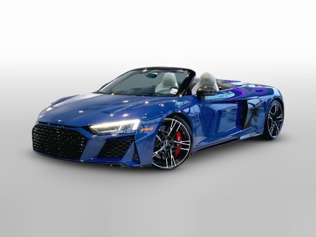 2020 Audi R8 Spyder V10 Performance