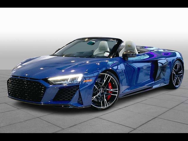 2020 Audi R8 Spyder V10 Performance