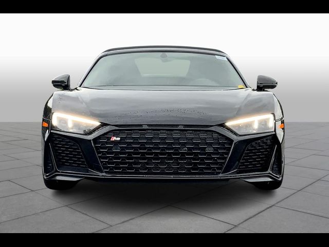 2020 Audi R8 Spyder V10 Performance