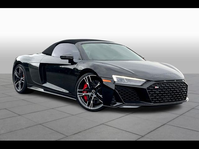 2020 Audi R8 Spyder V10 Performance