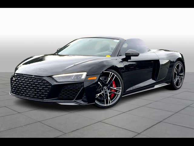 2020 Audi R8 Spyder V10 Performance