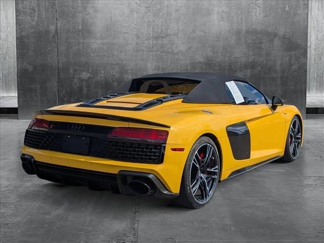 2020 Audi R8 Spyder V10 Performance