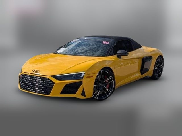 2020 Audi R8 Spyder V10 Performance