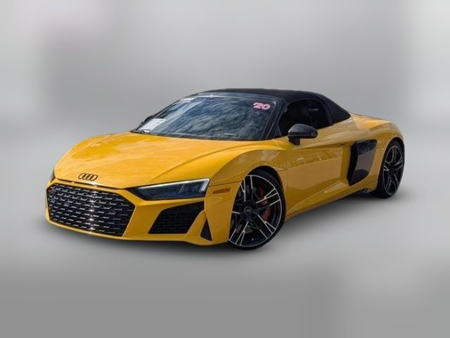 2020 Audi R8 Spyder V10 Performance