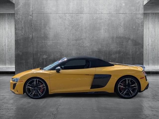 2020 Audi R8 Spyder V10 Performance