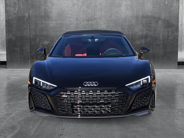 2020 Audi R8 Spyder V10 Performance