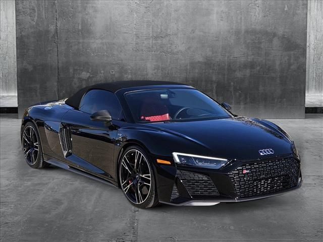 2020 Audi R8 Spyder V10 Performance