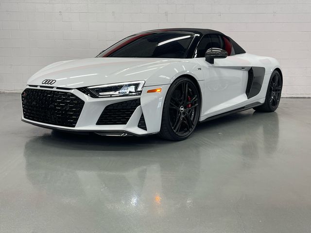 2020 Audi R8 Spyder V10 Performance