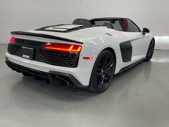 2020 Audi R8 Spyder V10 Performance