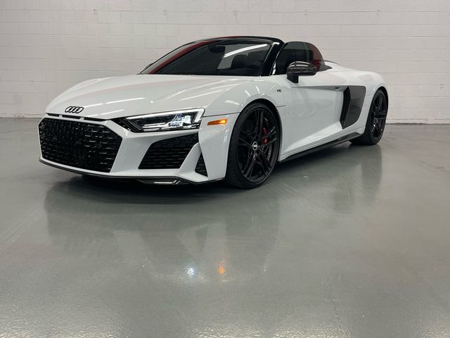 2020 Audi R8 Spyder V10 Performance