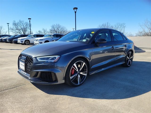 Used 2020 Audi RS 3 For Sale in Manhattan, NY | Auto Navigator