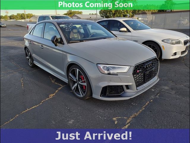 2020 Audi RS 3 Base